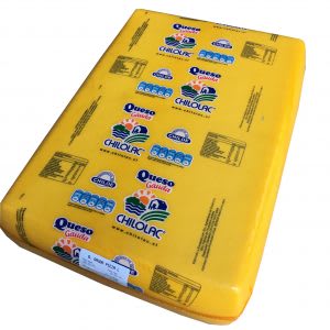 GAUDA CHILOE PIEZA 10KG