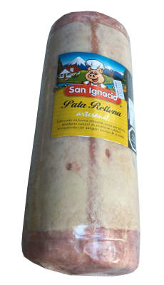 PATA RELLENA FRAY IGNACIO