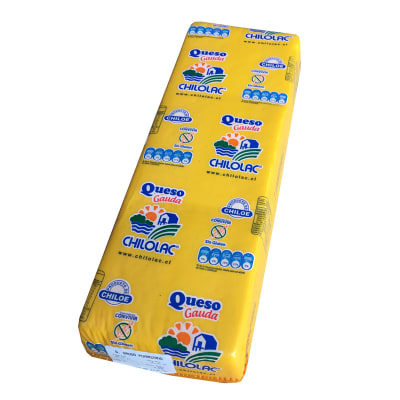 QUESO GAUDA BARRA CHILOLAC 4.50 KG