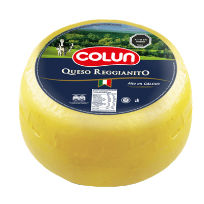 QUESO PARMESANO COLUN PZA