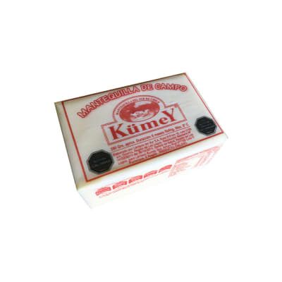 MANTEQUILLA DE CAMPO KUMEY    20x250 GRS