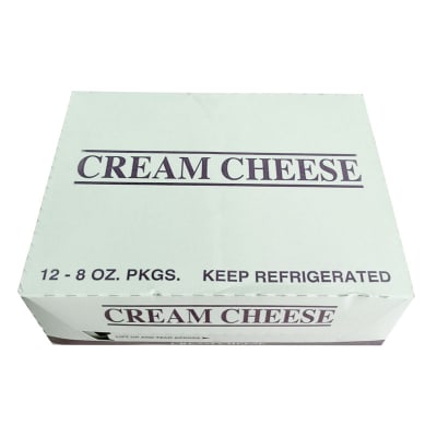 CREAM CHEESE HERITAGE 12X227GRS