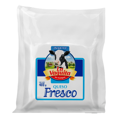 QUESO FRESCO VAQUITA