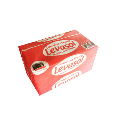 LEVADURA FRESCA LEVASOL 20X500GRS
