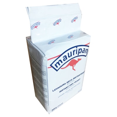 LEVADURA INSTANTANEA COLLICO 20X500GRS
