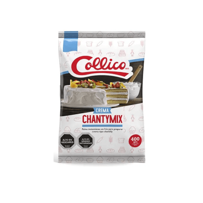 CHANTY MIX COLLICO 19X400GRS