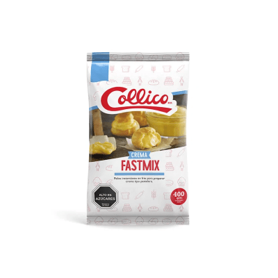 FAST MIX COLLICO 18X400GRS
