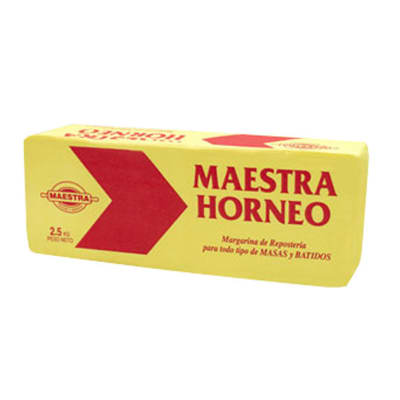 MARG. MAESTRA HORNEO
