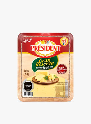 QUESO MANTECOSO GRAN RESERVA TROZO