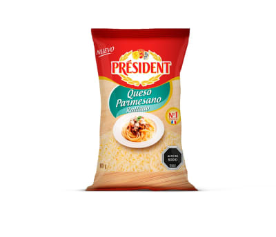 QUESO PARMESANO RALLADO 80 GRS