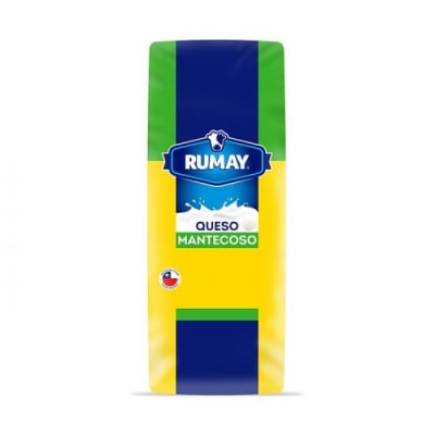 MANTECOSO BARRA RUMAY