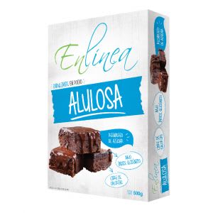 Alulosa en polvo En Línea - Caja de 15 unidades de 500 grs.