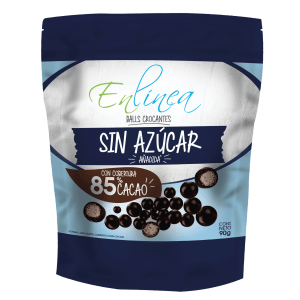 ROLLS 85% CACAO 14 UN DE 90 GRS