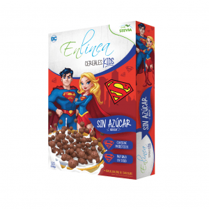 CEREALES EN LÍNEA KIDS BOLITAS CHOC 330 GRS 11 UN