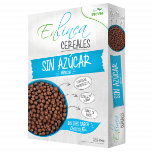 CEREALES EN LÍNEA BOLITAS CHOC 330 GRS 11 UN
