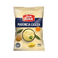 MAYONESA DON JUAN 12x1 KG