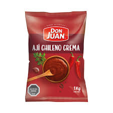 AJI CREMA DON JUAN 12X1 KG