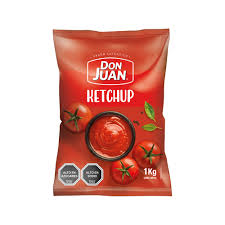 KETCHUP DON JUAN 12X1 KG