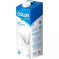 LECHE DESCREMADA 12X1 LT