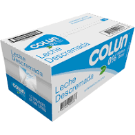 LECHE DESCREMADA 12X1 LT