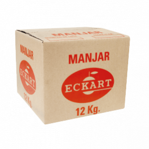 MANJAR PASTELERO ECKART 12 KG