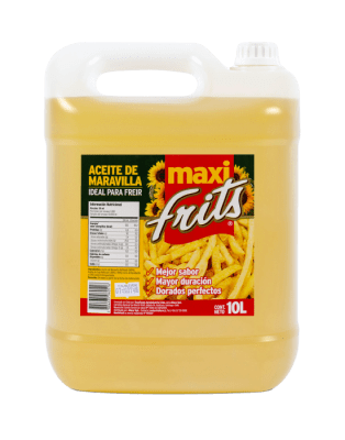 ACEITE MAXI FRITS 1X10LT