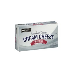 CREAM CHEESE HERITAGE 12X227GRS