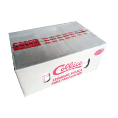 LEVADURA FRESCA COLLICO 500GRS X 20UDS