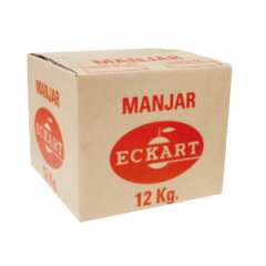 MANJAR SIN AZUCAR ECKART 12 KG