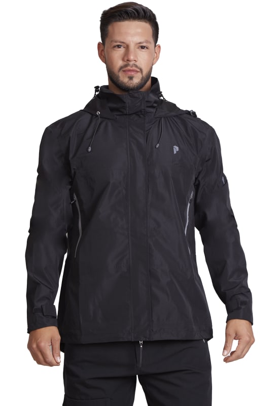 Chemise décontractée à manches longues pour homme