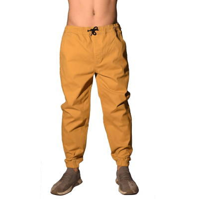 Jogger Rusty Hombre Mackay Honey Mustard   1