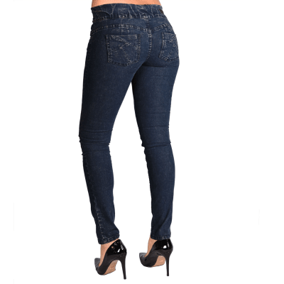 Jeans Puzzle Mujer Bilbao Denim