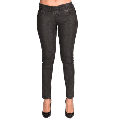 Jeans Puzzle Mujer Bilbao Black2