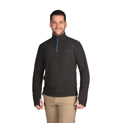 Pro Base Layer Peak Performance Hombre Gamla Charcoal 2