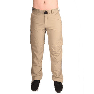Tech Pant Peak Performance Hombre Kalix Khaki  2