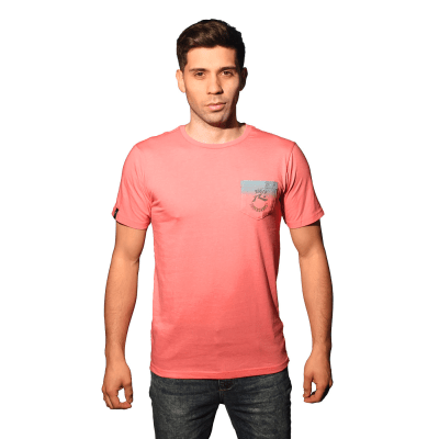 T-Shirt Rusty Hombre Diako Rosado    2