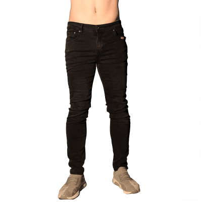 Jeans Rusty Hombre Maxime Negro    2