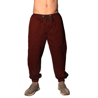 Jogger Rusty Hombre Monfort Vino    2