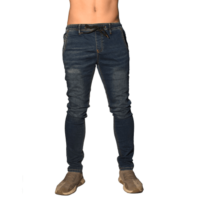 Jogger Rusty Hombre Remy Denim    2