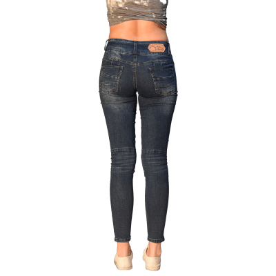 Jeans Rusty Mujer Clarence Indigo