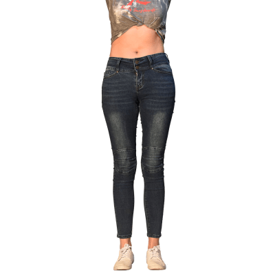 Jeans Rusty Mujer Clarence Indigo