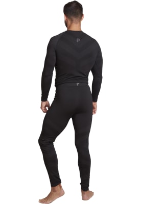 Compression Pant PeakPerformance Hombre Oleander Gris