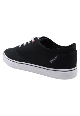 Zapatilla Spitfire Hombre Switch Ollie Negro/Blanco1