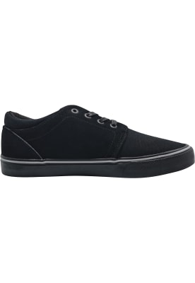 Zapatilla Spitfire Hombre Shove It Negro1