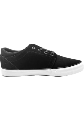 Zapatilla Spitfire Hombre Shove It Negro/Blanco1