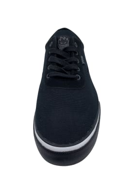 Zapatilla Spitfire Hombre Spine Negro1