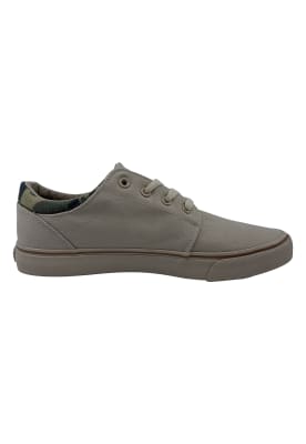 Zapatilla Spitfire Hombre Roll In Beige1