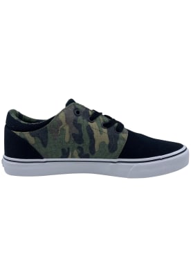Zapatilla Spitfire Hombre Roll In Camuflaje1