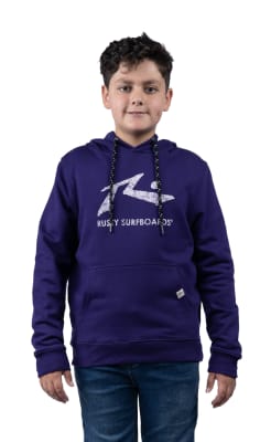 Hoodie Rusty Teen Boy Tancred Lila   1