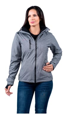 3 En 1 Peak Performance Mujer Falkenberg Black 1